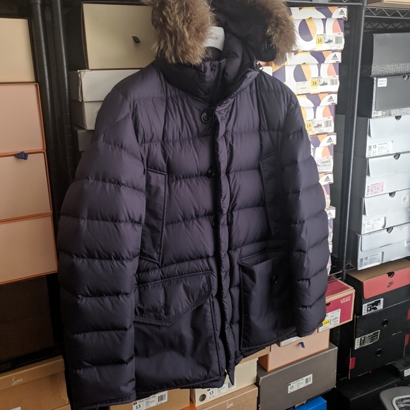 moncler cluny black